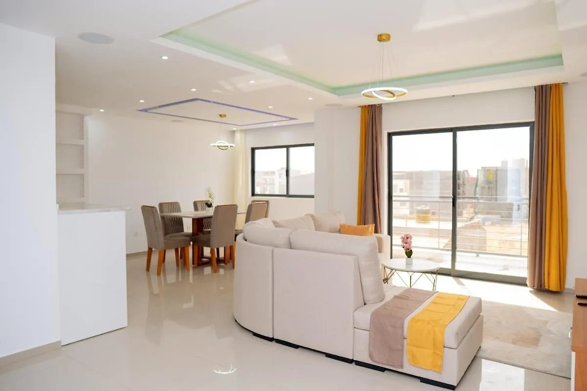 Zurich Atlantic Apartment Praia