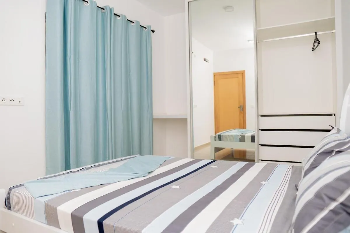 Zurich Atlantic Apartment Praia Cape Verde