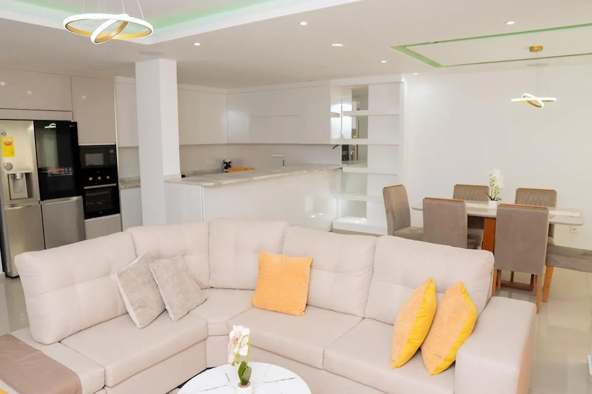 Zurich Atlantic Apartment Praia