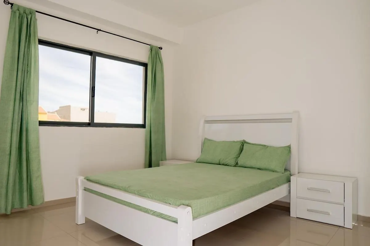 Zurich Atlantic Apartment Praia 0*,  Cape Verde