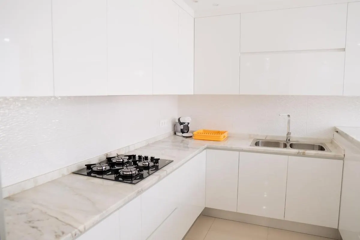 Zurich Atlantic Apartment Praia Cape Verde