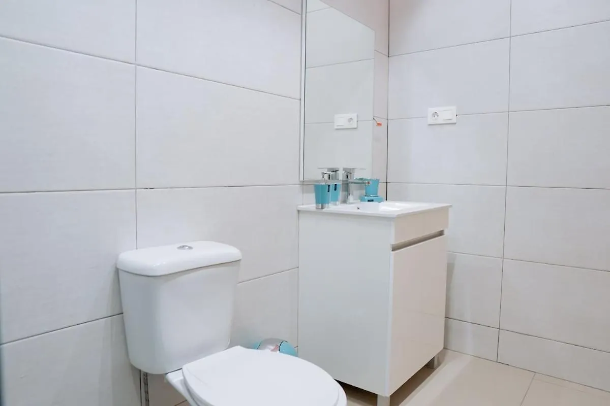 Zurich Atlantic Apartment Praia