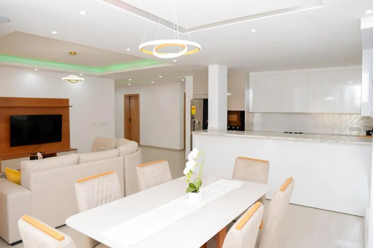 Zurich Atlantic Apartment Praia