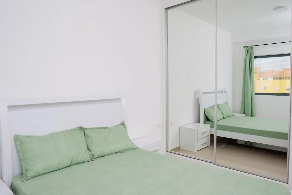 Zurich Atlantic Apartment Praia