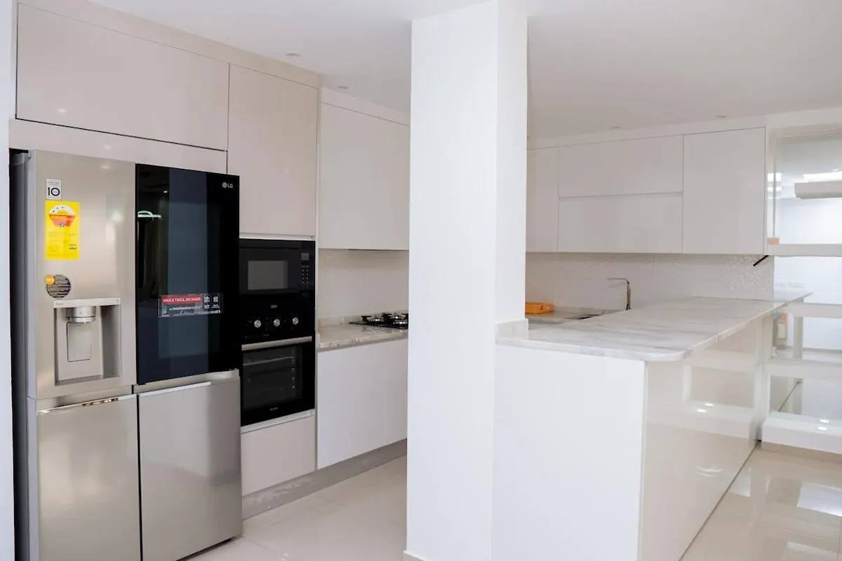 Zurich Atlantic Apartment Praia