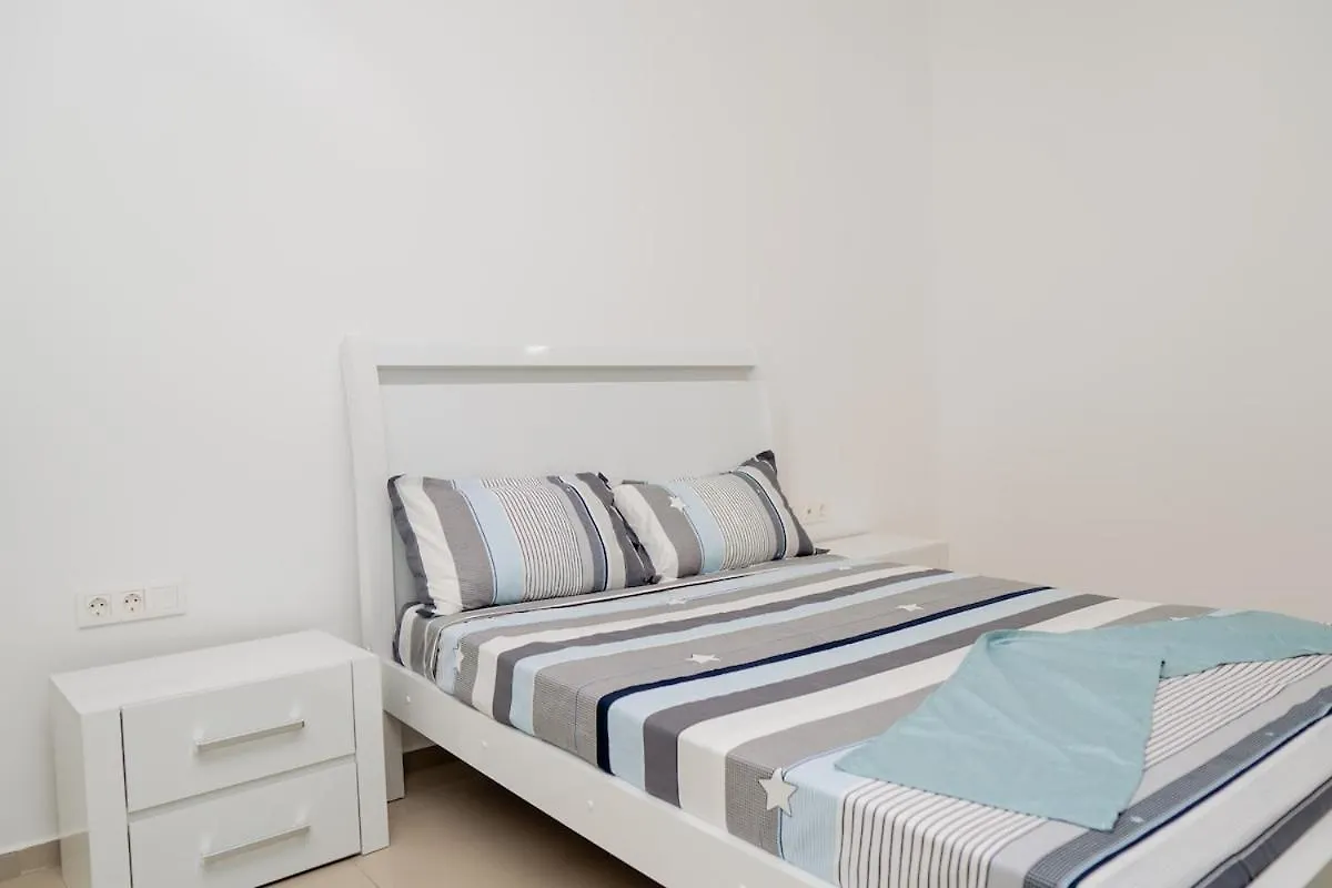 Zurich Atlantic Apartment Praia Cape Verde