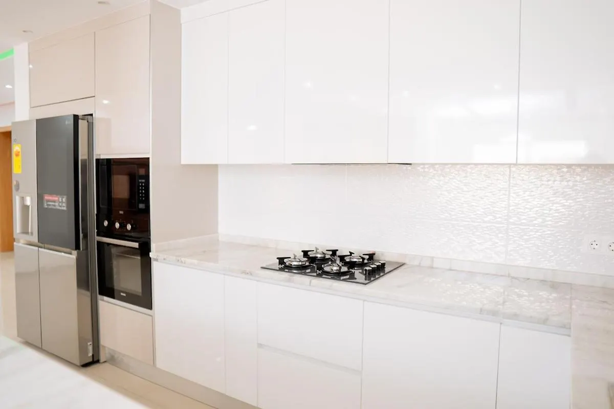 Zurich Atlantic Apartment Praia Cape Verde