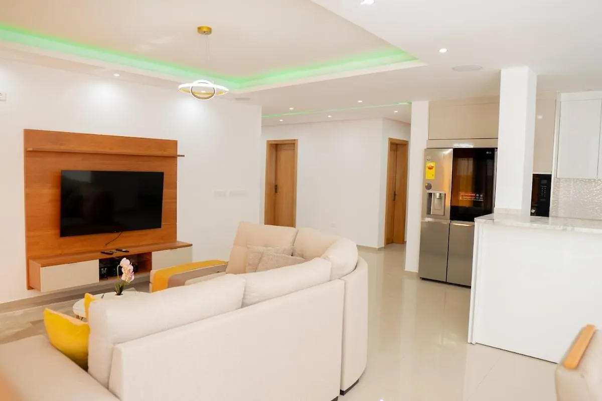 Zurich Atlantic Apartment Praia 0*,  Cape Verde