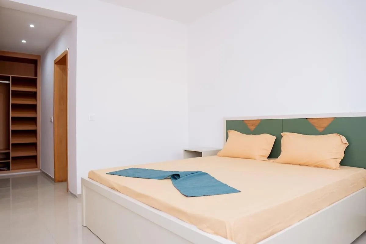 Zurich Atlantic Apartment Praia