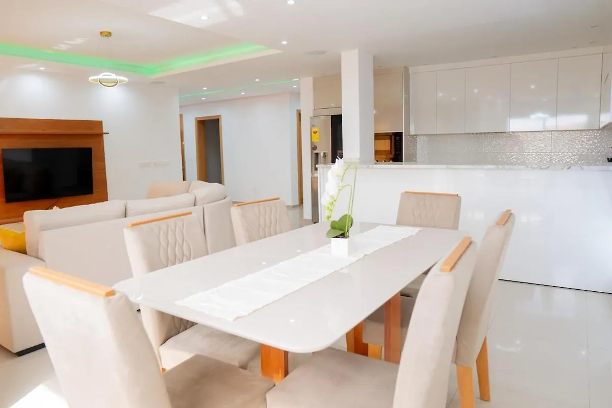 Zurich Atlantic Apartment Praia Cape Verde