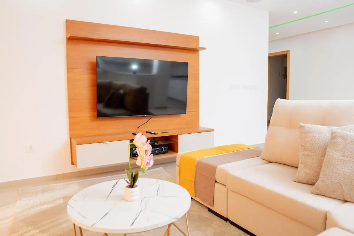 Zurich Atlantic Apartment Praia