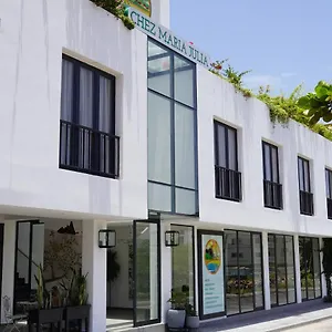  Hotel Chez Maria Julia Boutique