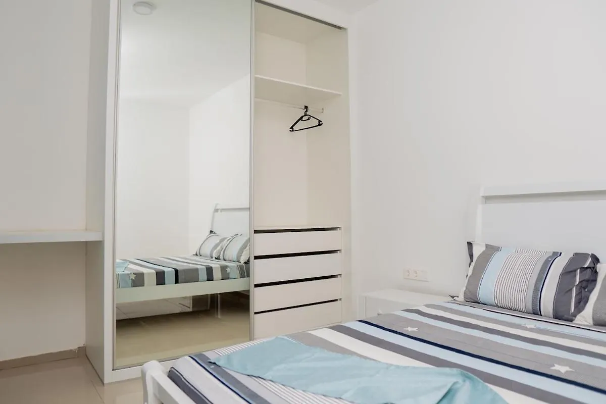 Appartamento Zurich Atlantic Praia